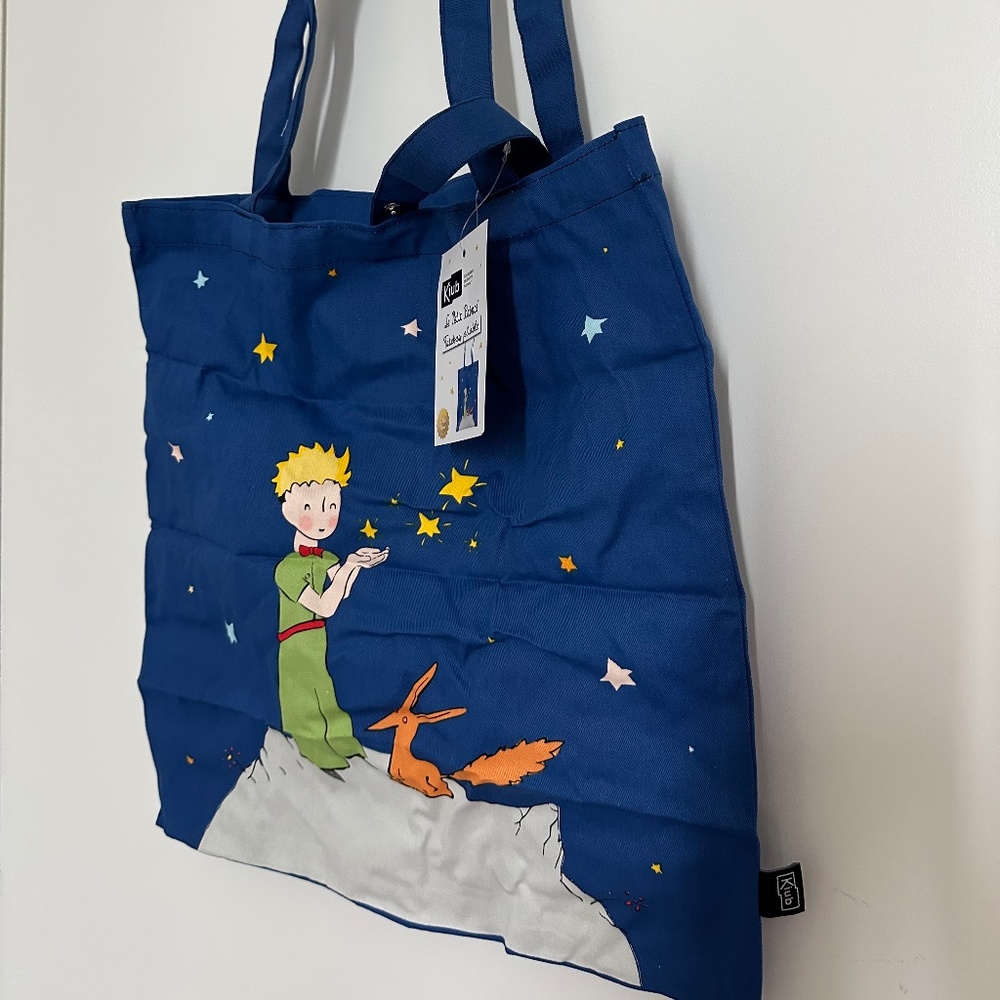 Petit Prince tote bag 👜